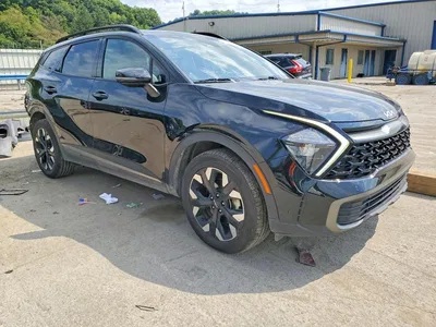 2023 KIA SPORTAGE X LINE, фото 4, лот 10783484