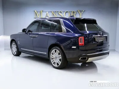 2019 Rolls-Royce Cullinan 6.7 V12, фото 2, лот 10146629