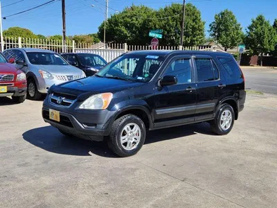 2004 HONDA CR-V EX, фото 2, лот 10975920
