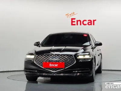 2019 Genesis G90 3.8 AWD, фото 3, лот 10513793