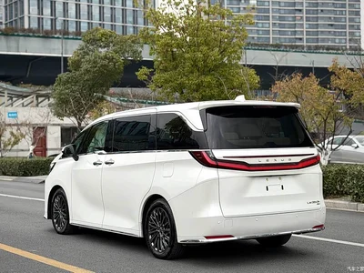 2023 Lexus LM 350h 7-Seater Elegance Edition, фото 4, лот 11242145