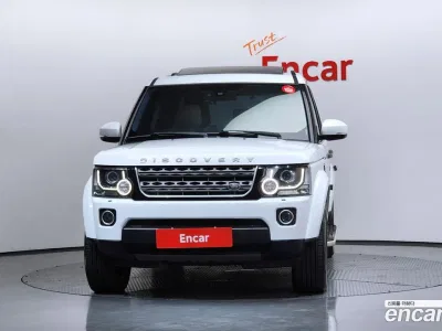 2016 Land Rover Discovery 3.0 SDV6 SE, фото 3, лот 10141790