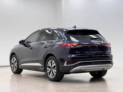 2022 Audi Q4 e-tron 40 e-tron Pioneer Edition, фото 4, лот 11415144