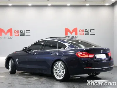 2018 BMW 4-Series 420d Luxury GranCoupe, фото 4, лот 10222109