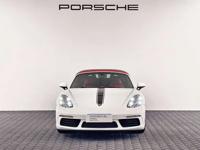 2023 Porsche 718 Boxster Style Edition 2.0T, фото 2, лот 10384100
