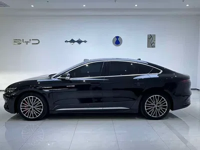 2025 BYD Han EV Smart Driving Edition 701KM LiDAR Flagship, фото 2, лот 10319352