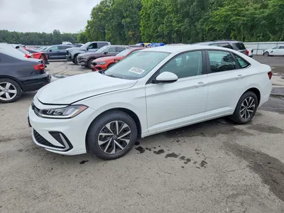 2025 VOLKSWAGEN JETTA S, фото 1, лот 10837772