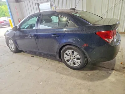 2016 CHEVROLET CRUZE LIMITED LS, фото 2, лот 10892752
