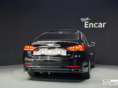 2016 Hyundai Genesis G330 Premium, фото 4, лот 11140271