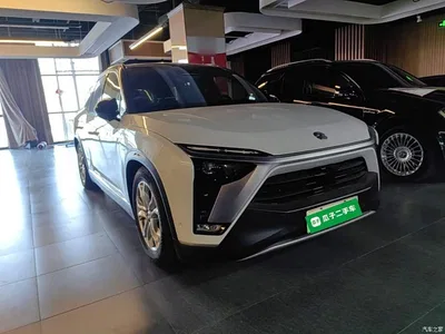 2022 NIO ES8 100kWh 7-Seater Edition, фото 4, лот 10365557