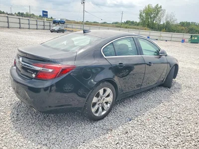 2016 BUICK REGAL, фото 3, лот 10861185