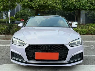 2019 Audi A5 (Import) Sportback 40 TFSI Fashion, фото 2, лот 10415005