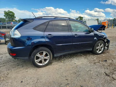 2007 LEXUS RX 400H, фото 3, лот 10844290