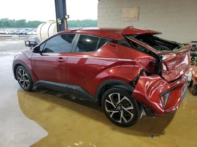 2018 TOYOTA C-HR XLE, фото 2, лот 10546450