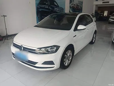 2021 Volkswagen Polo Plus 1.5L Automatic Colorful Tech Edition, фото 1, лот 10465913