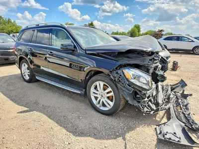 2019 MERCEDES-BENZ GLS 450 4MATIC, фото 4, лот 10833255
