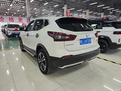 2023 Nissan Qashqai Model Classic 2.0L CVT XV+ Premium, фото 3, лот 10355222