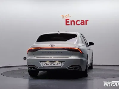 2020 Hyundai Grandeur Calligraphy, фото 4, лот 11192771