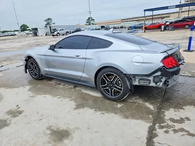 2023 FORD MUSTANG GT, фото 2, лот 10548116