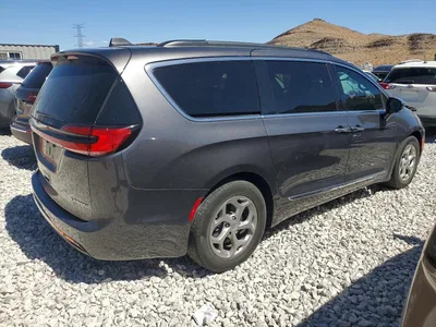 2022 CHRYSLER PACIFICA LIMITED, фото 3, лот 11050964
