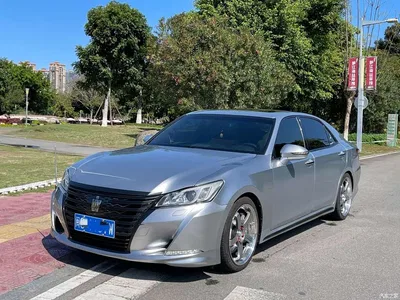 2018 Toyota Crown 2.0T Sport Edition, фото 1, лот 10324351