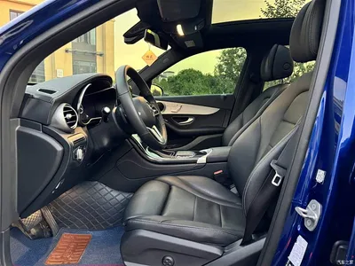 2021 Mercedes-Benz GLC 260 L 4MATIC Sporty, фото 4, лот 11395922