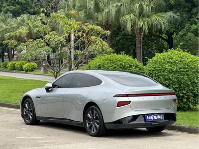 2020 XPeng P7 Model 586N, фото 4, лот 10611267