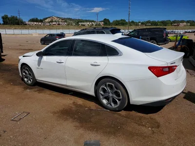 2024 CHEVROLET MALIBU LT, фото 2, лот 10718907