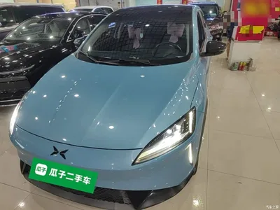 2021 XPeng G3 460c Joy Edition, фото 2, лот 10377776