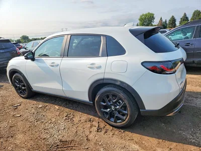 2024 HONDA HR-V SPORT, фото 2, лот 10700670