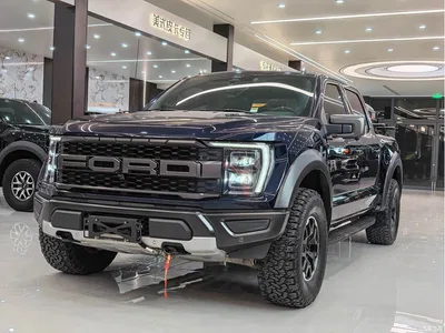 2023 Ford F-150 Raptor, фото 3, лот 10405268