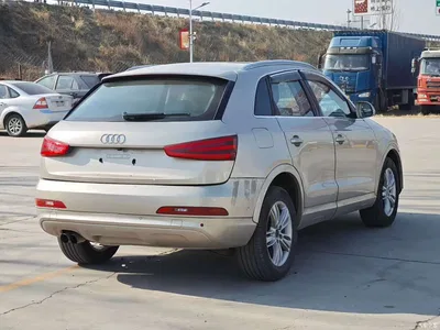 2015 Audi Q3 35 TFSI quattro Technology, фото 4, лот 10465212