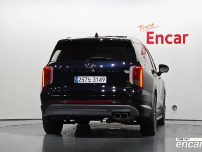 2023 Hyundai Palisade Diesel 2.2 2WD, фото 4, лот 10288744