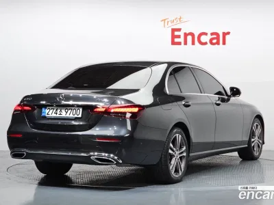 2021 Mercedes-Benz E-Class E350 4MATIC Avantgarde, фото 1, лот 10067945