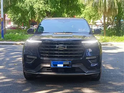 2020 Ford Explorer EcoBoost 285 AWD Trend Edition 7-Seater, фото 2, лот 10296710