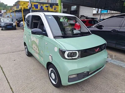 2021 Wuling Motors Hongguang MINIEV Macaron Premium Edition LFP, фото 4, лот 10887281