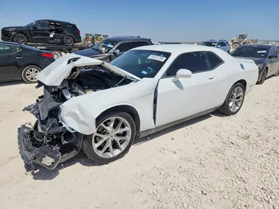 2020 DODGE CHALLENGER SXT, фото 1, лот 11007587
