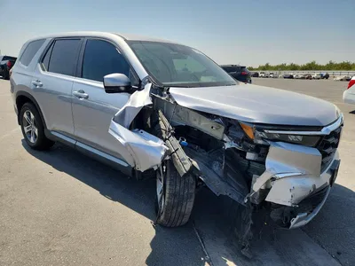 2023 HONDA PILOT EXL, фото 4, лот 10715797