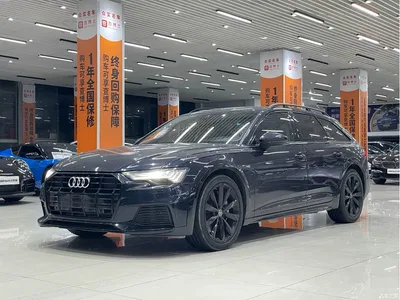 2020 Audi A6 (Import) allroad quattro Explorer 55 TFSI Premium Off-Road, фото 1, лот 11549445