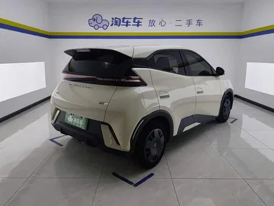 2023 BYD Seagull Vitality Edition, фото 3, лот 10594639