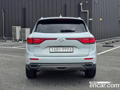 2023 Renault QM6 2.0 GDe LE Signature 2WD, фото 3, лот 10101299
