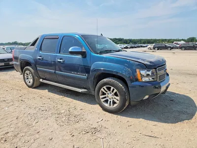 2007 CHEVROLET AVALANCHE K1500, фото 4, лот 10682432
