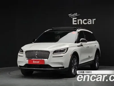 2022 Lincoln Corsair 2.0 Reserve AWD, фото 1, лот 10034218
