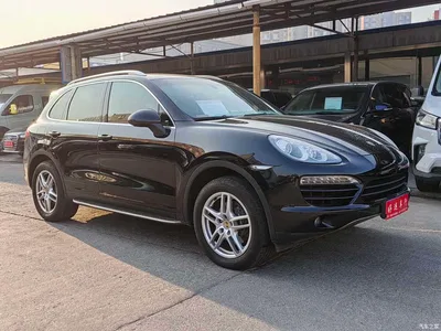 2012 Porsche Cayenne, фото 3, лот 10439198