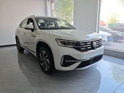 2024 Volkswagen Tayron X 330TSI 2WD Premium High-Performance Edition, фото 1, лот 10480508