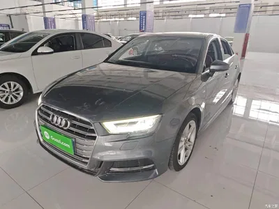 2020 Audi A3 Limousine 35 TFSI Fashion China VI, фото 1, лот 10900243