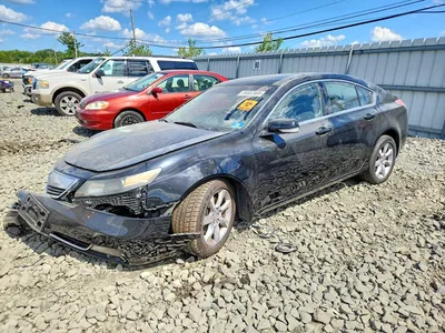 2012 ACURA TL, фото 1, лот 10664770
