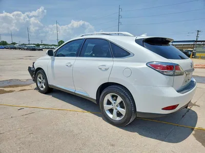2014 LEXUS RX 350 BASE, фото 2, лот 10844399