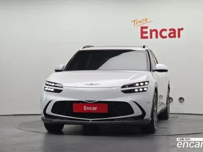 2022 Genesis GV60 Standard, фото 2, лот 10048822
