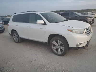 2012 TOYOTA HIGHLANDER LIMITED, фото 4, лот 10494877